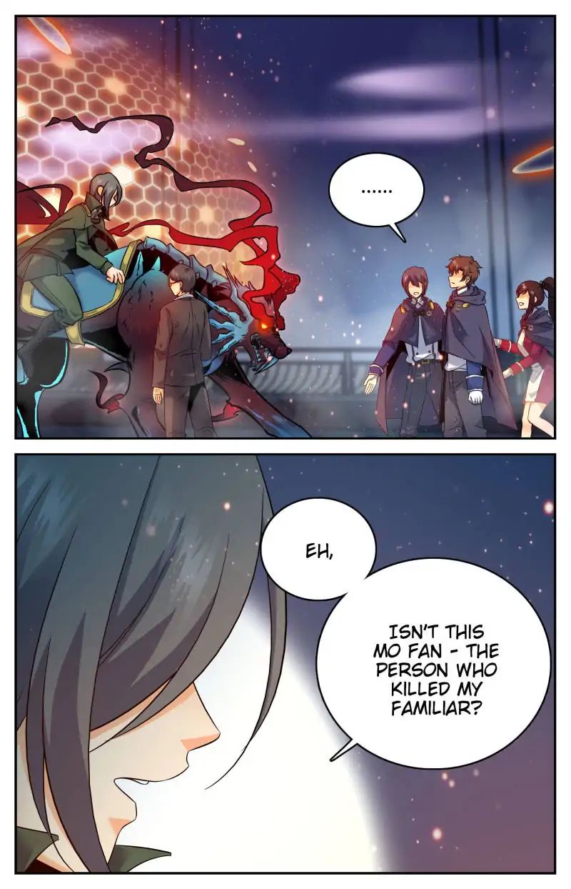 Versatile Mage chapter 81 - page 7