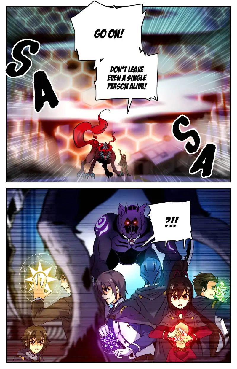 Versatile Mage chapter 83 - page 9