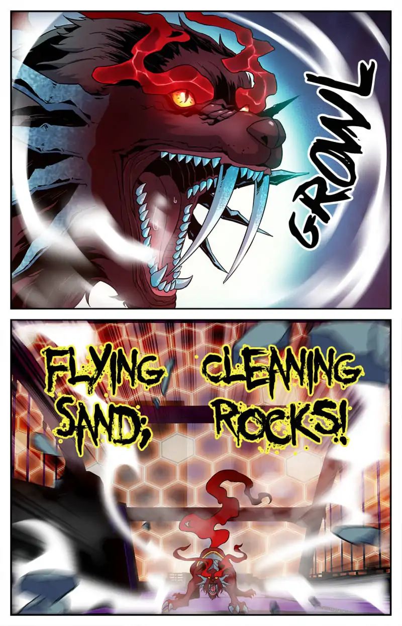 Versatile Mage chapter 84 - page 1