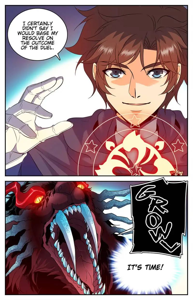 Versatile Mage chapter 84 - page 5