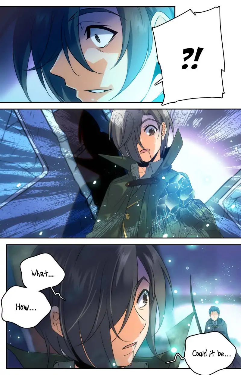 Versatile Mage chapter 85 - page 6