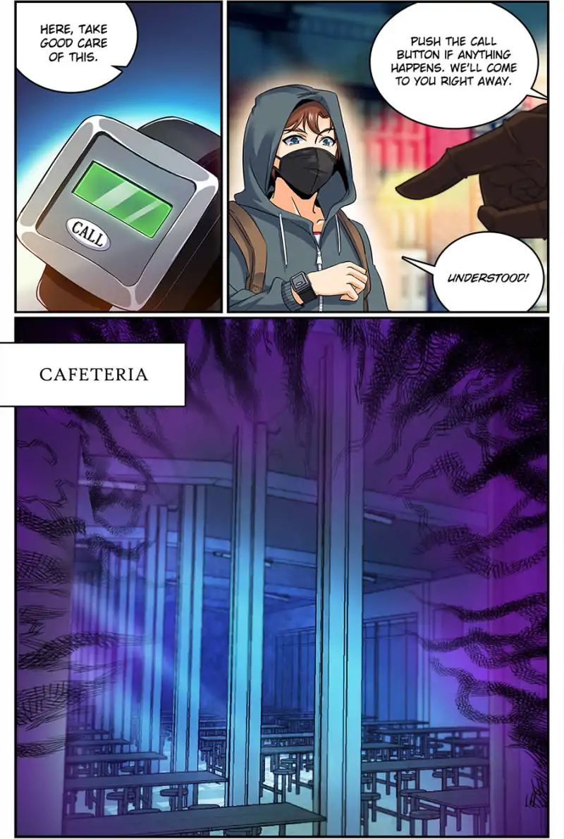 Versatile Mage chapter 31 - page 2
