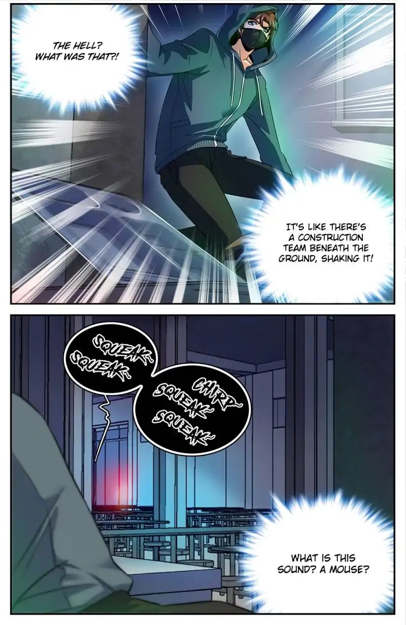Versatile Mage chapter 31 - page 4