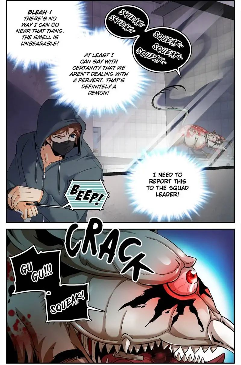 Versatile Mage chapter 31 - page 7