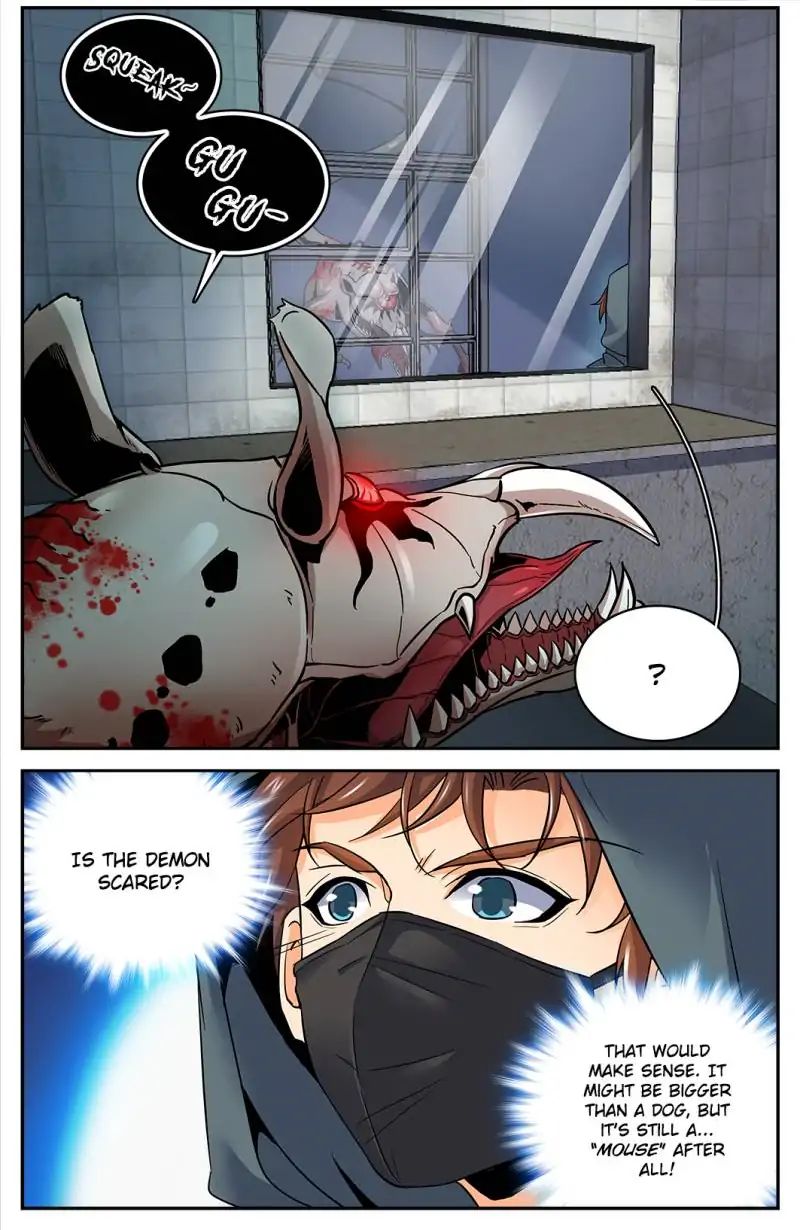 Versatile Mage chapter 31 - page 8