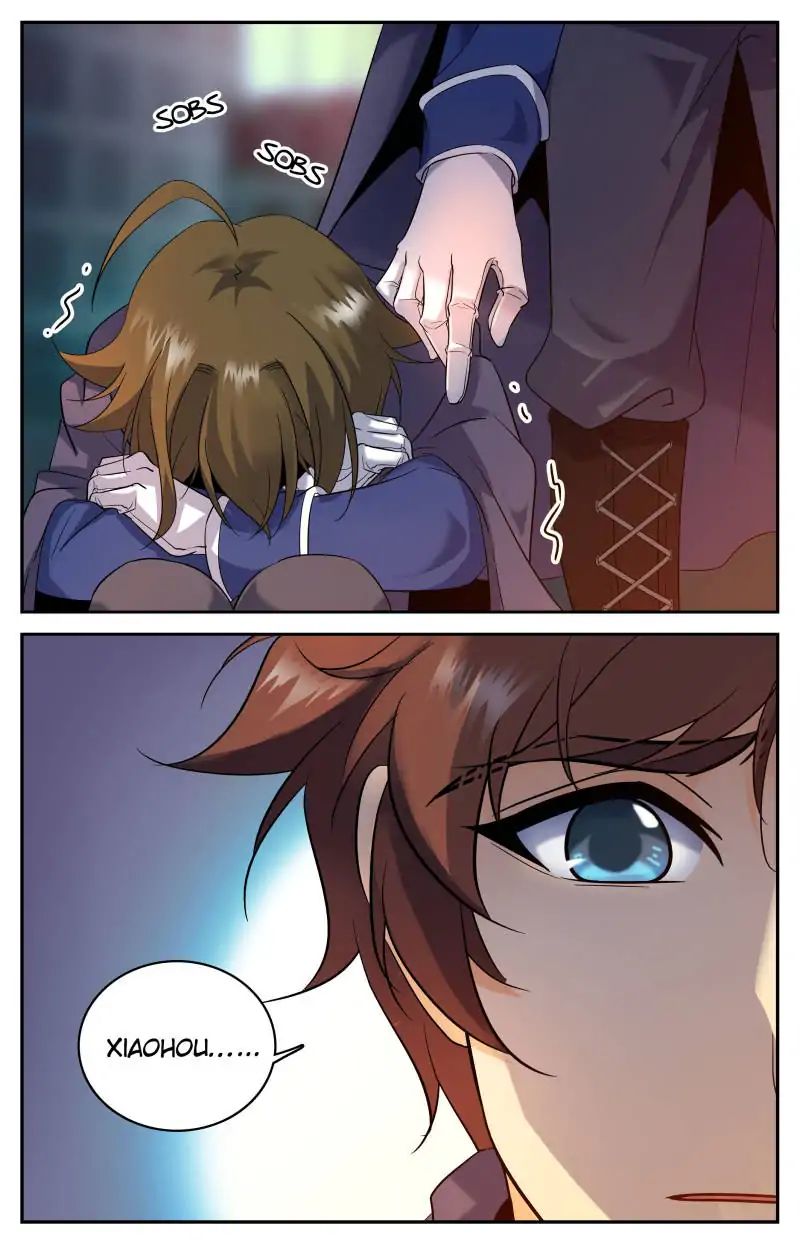 Versatile Mage chapter 86 - page 1