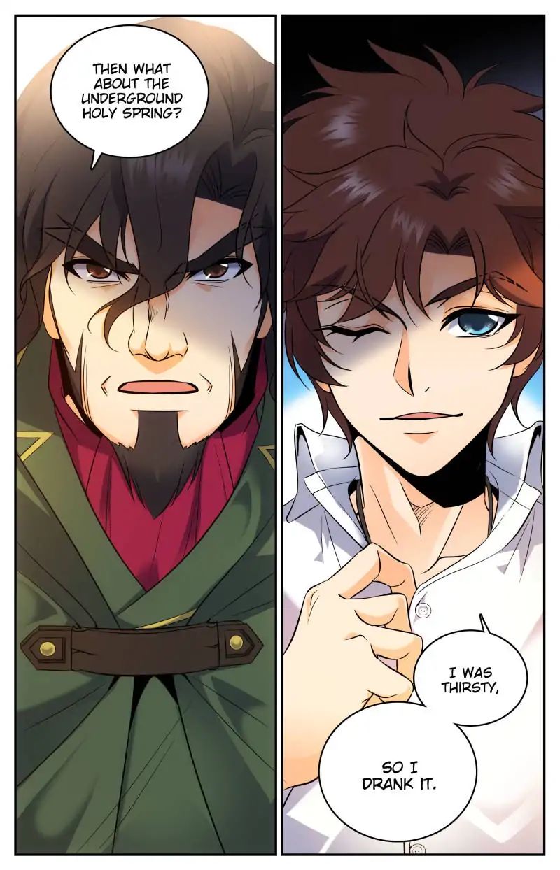 Versatile Mage chapter 86 - page 10