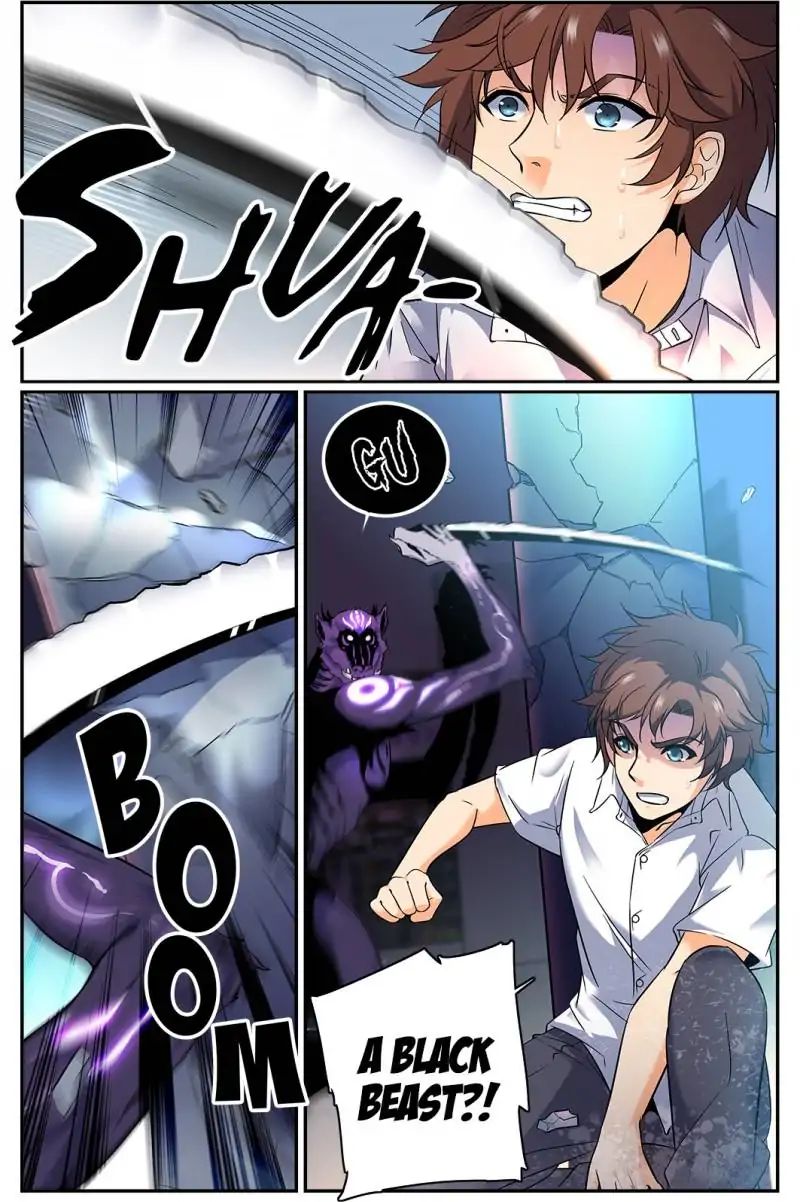 Versatile Mage chapter 91 - page 9