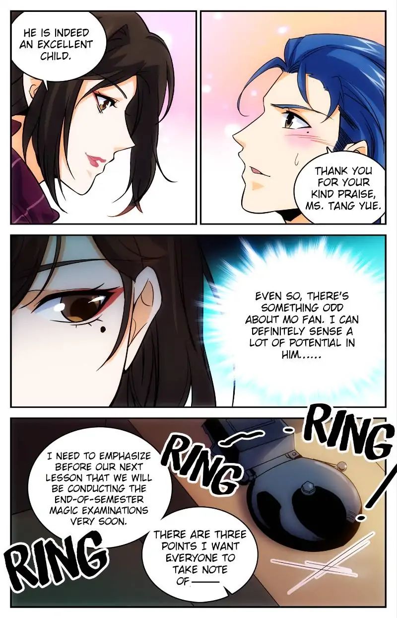 Versatile Mage chapter 10 - page 11