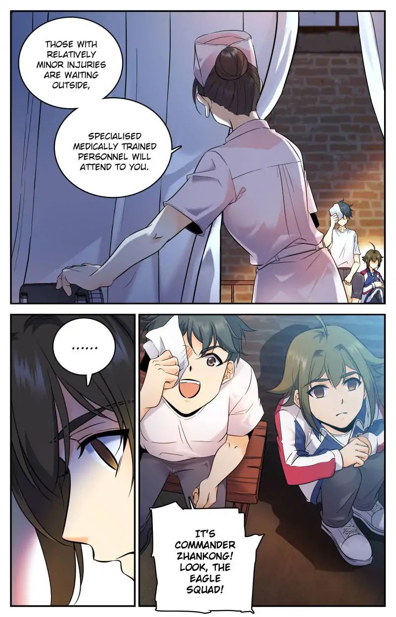Versatile Mage chapter 88 - page 1
