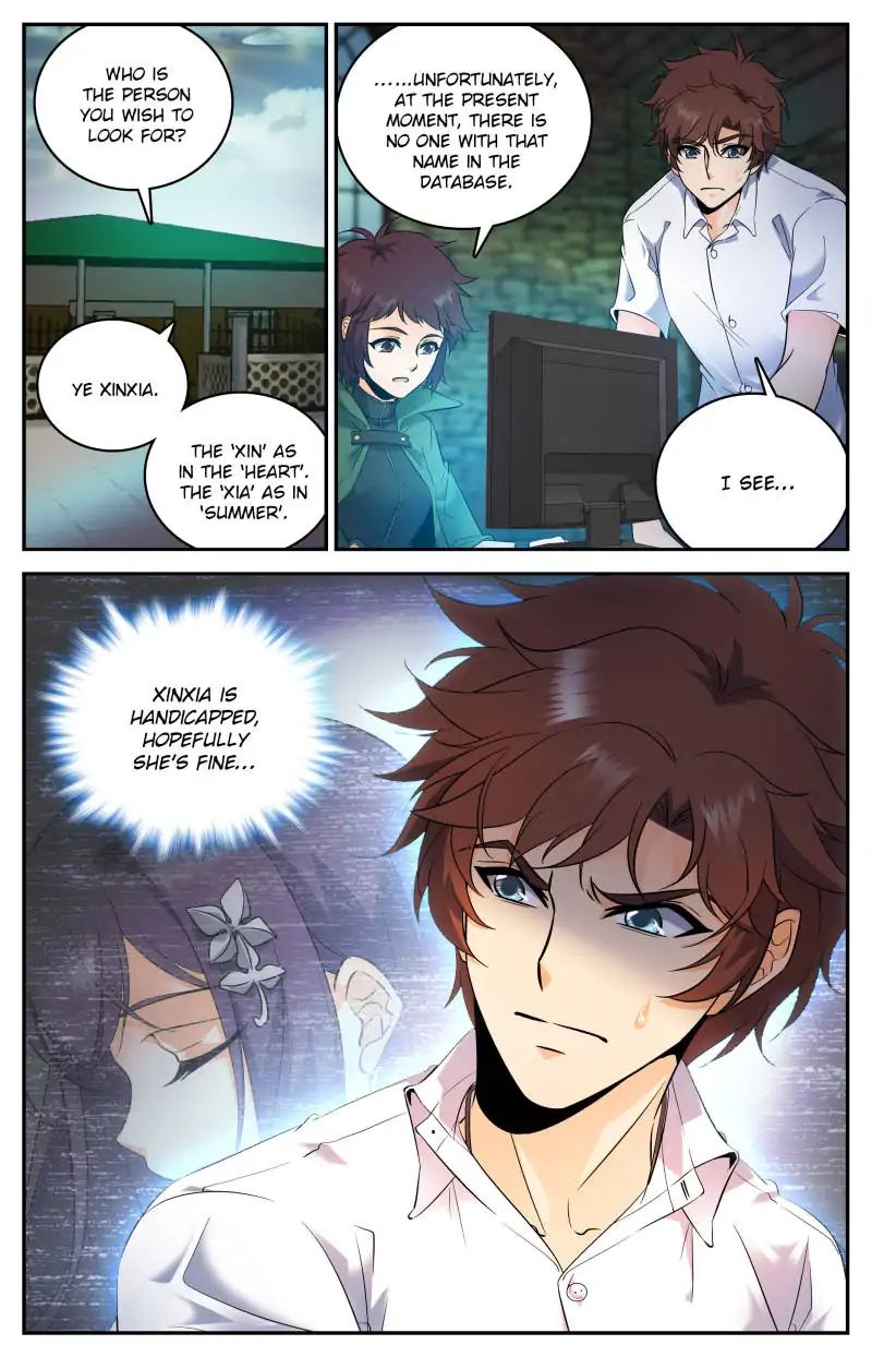Versatile Mage chapter 88 - page 6