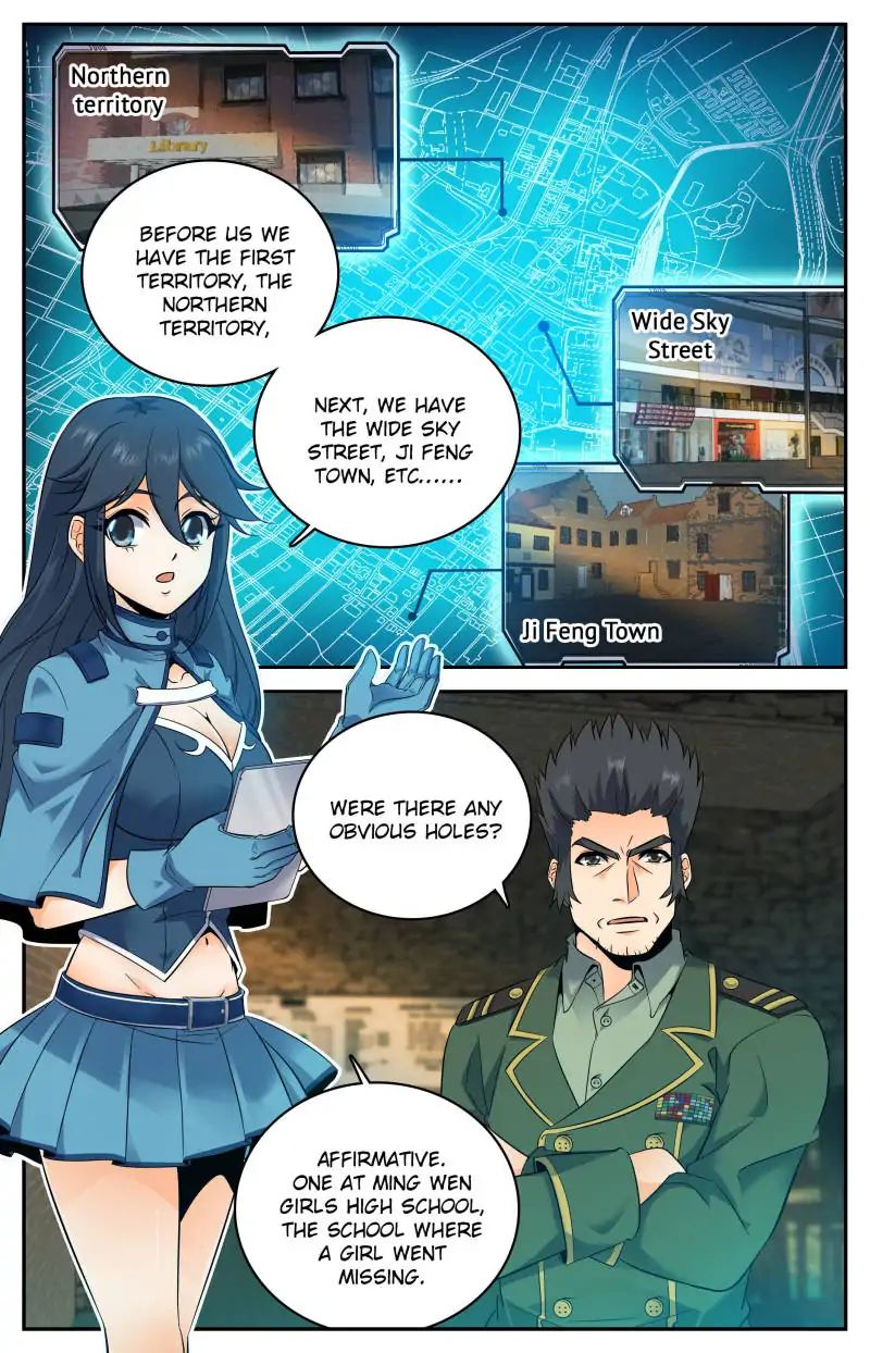 Versatile Mage chapter 88 - page 8