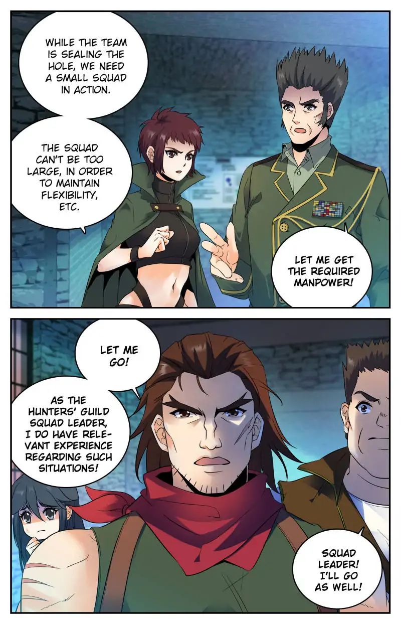 Versatile Mage chapter 88 - page 9