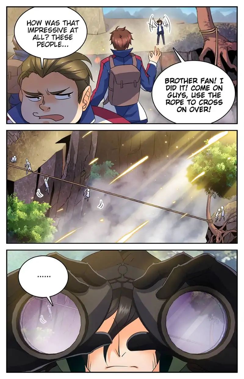 Versatile Mage chapter 19 - page 5