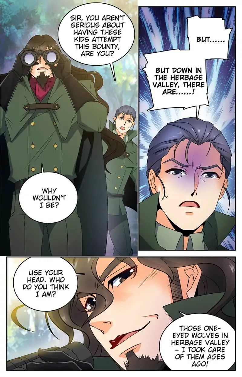 Versatile Mage chapter 19 - page 6