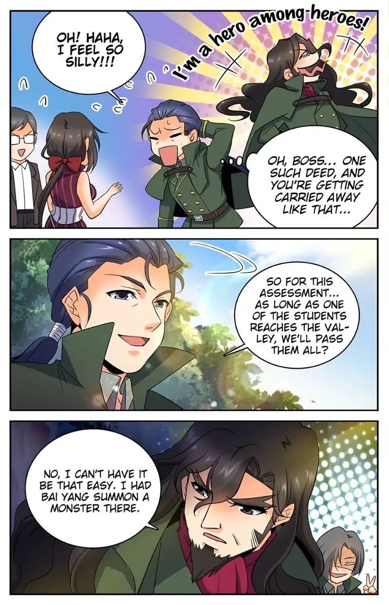 Versatile Mage chapter 19 - page 7