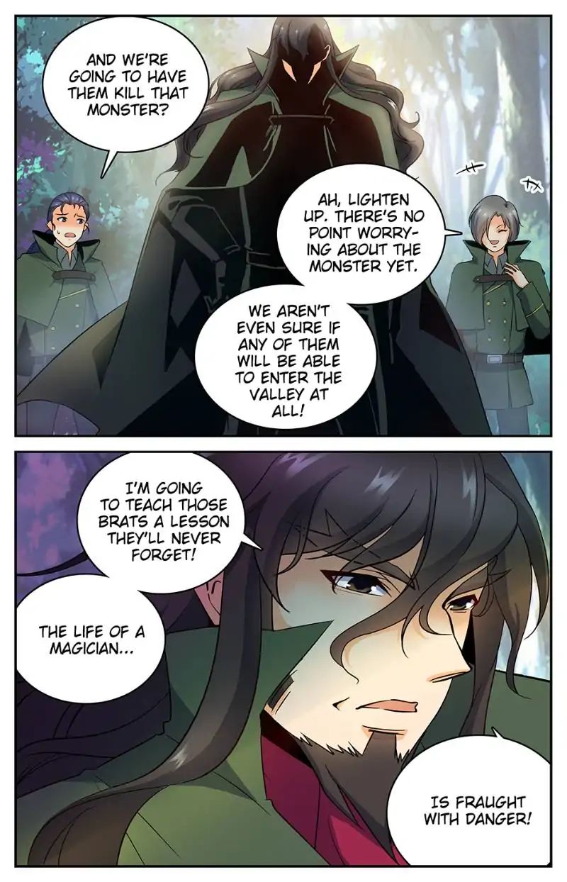 Versatile Mage chapter 19 - page 8