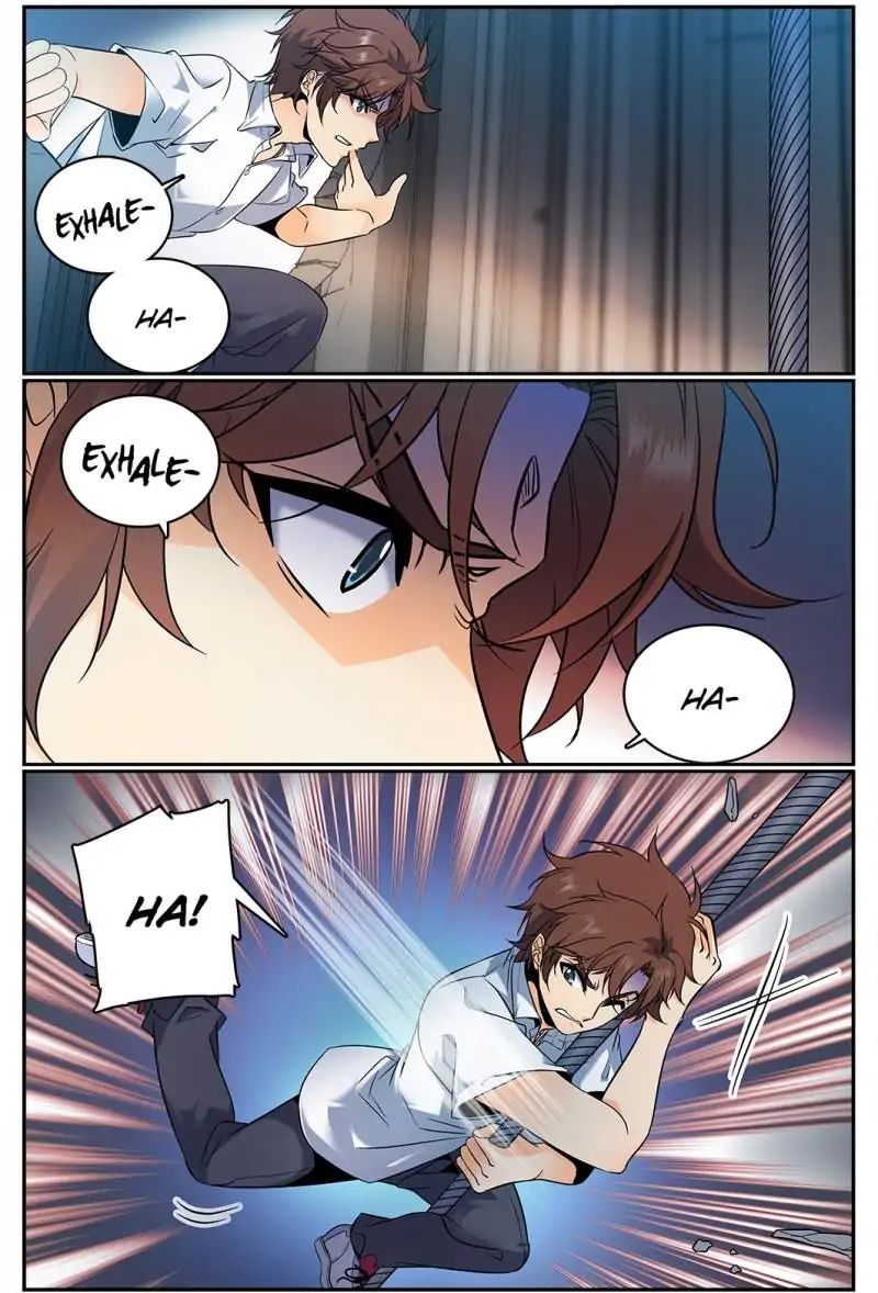 Versatile Mage chapter 93 - page 2