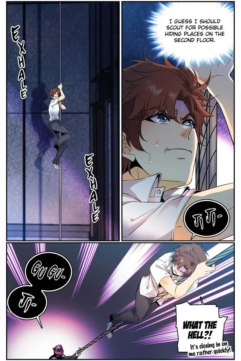 Versatile Mage chapter 93 - page 3