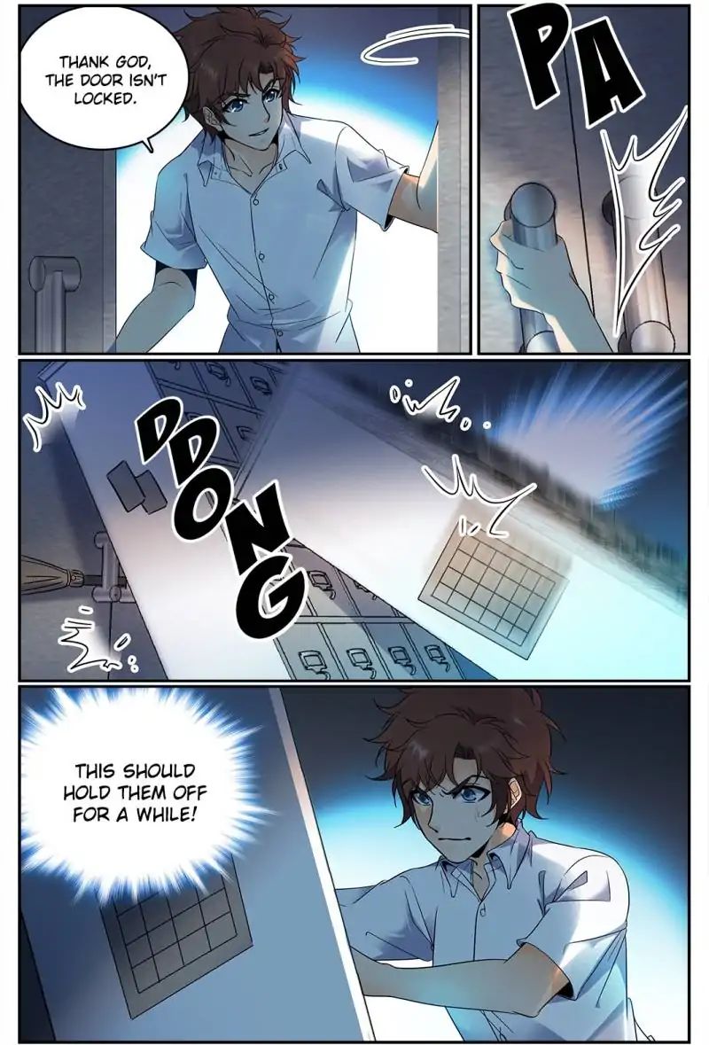 Versatile Mage chapter 93 - page 8