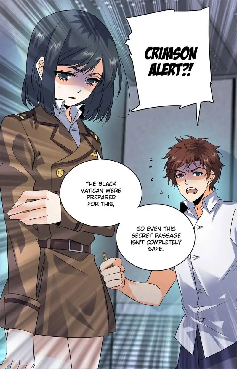 Versatile Mage chapter 70 - page 3