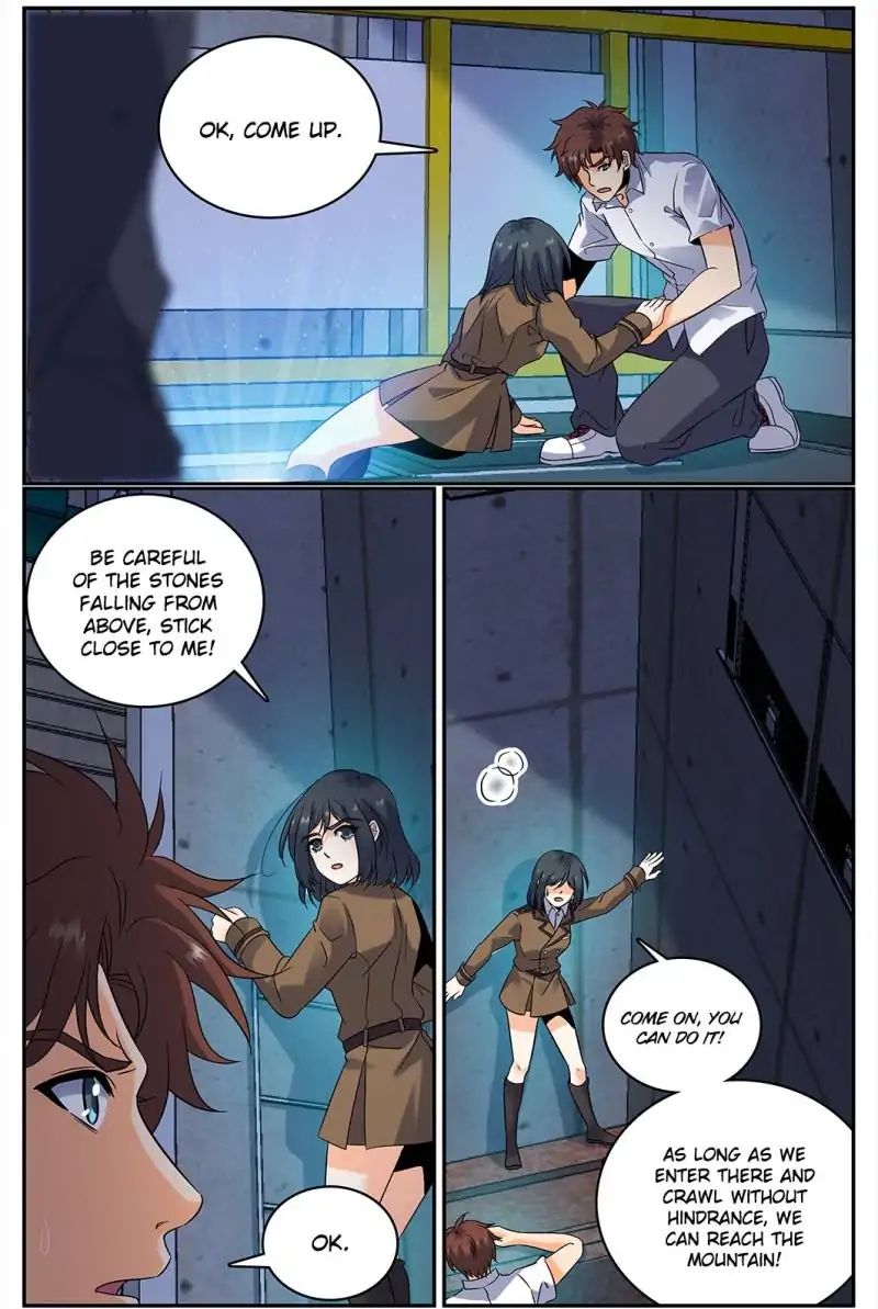 Versatile Mage chapter 70 - page 6