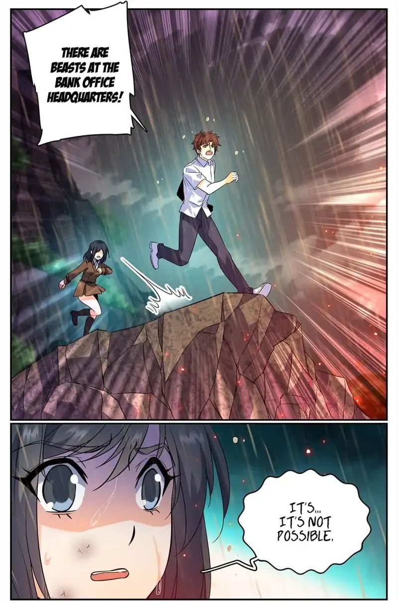Versatile Mage chapter 70 - page 8