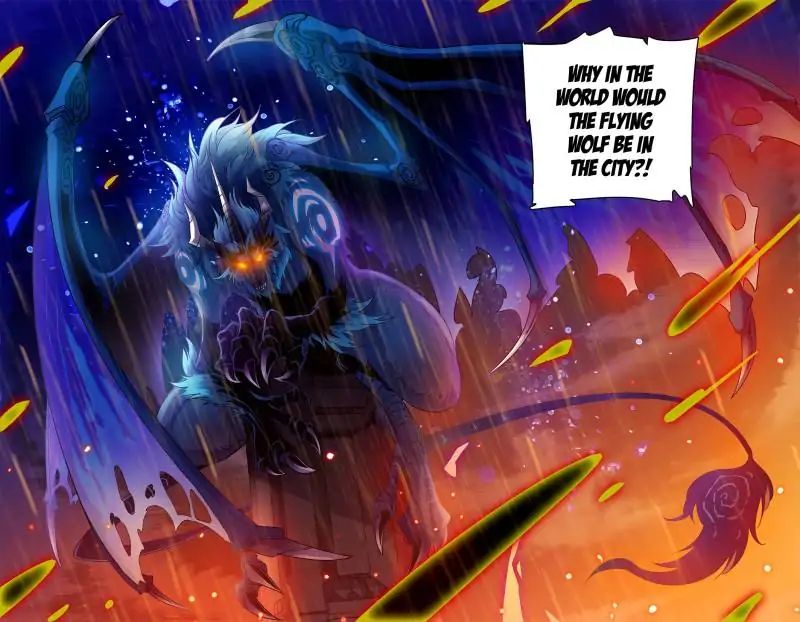 Versatile Mage chapter 70 - page 9