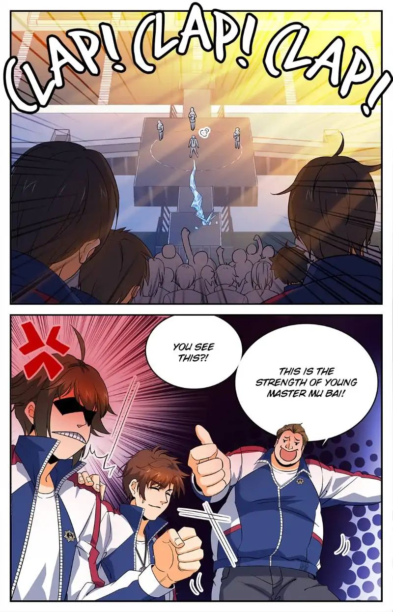 Versatile Mage chapter 12 - page 3