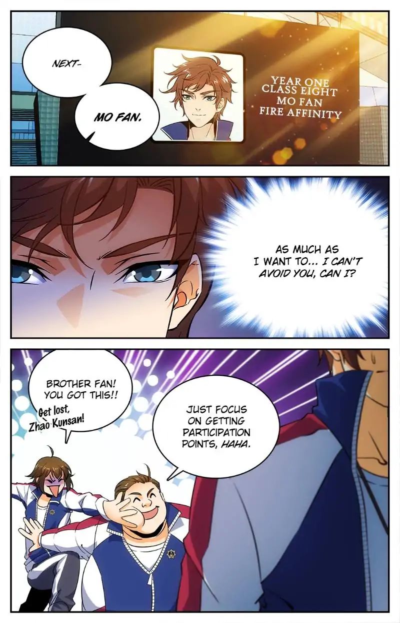 Versatile Mage chapter 12 - page 4