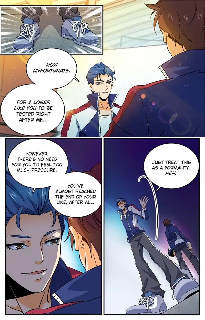 Versatile Mage chapter 12 - page 5