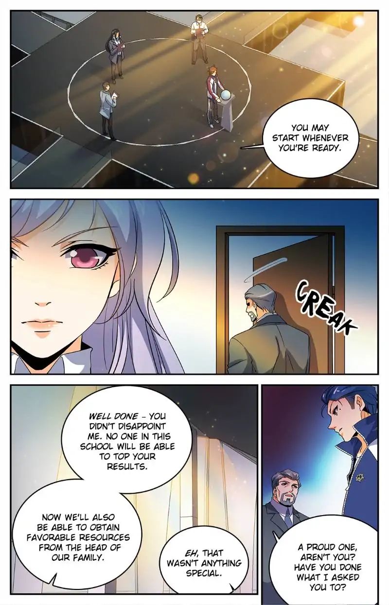 Versatile Mage chapter 12 - page 6