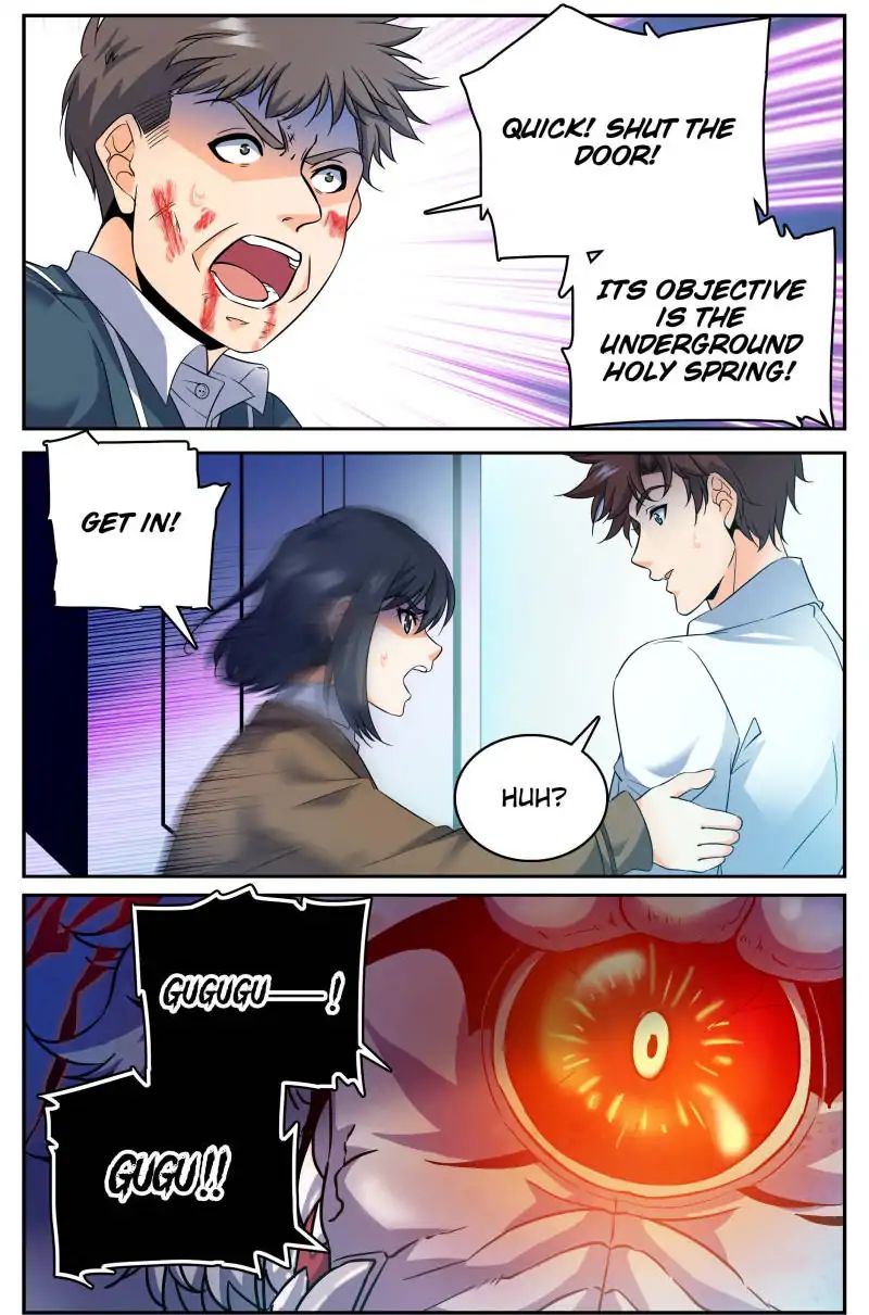 Versatile Mage chapter 68 - page 6