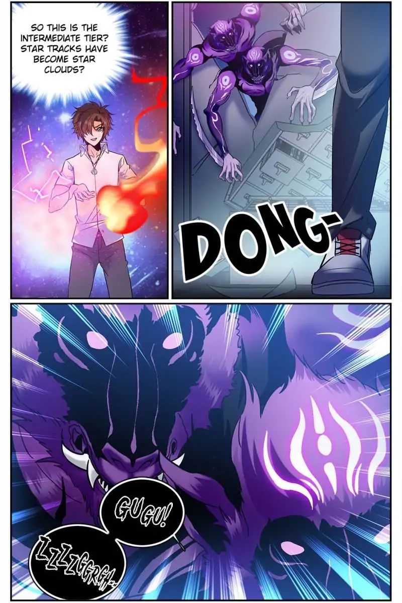 Versatile Mage chapter 95 - page 1