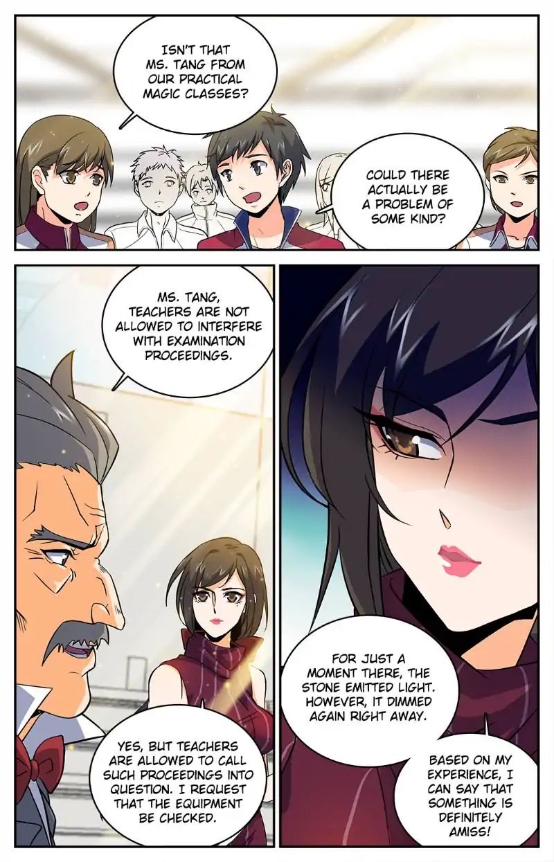 Versatile Mage chapter 13 - page 2