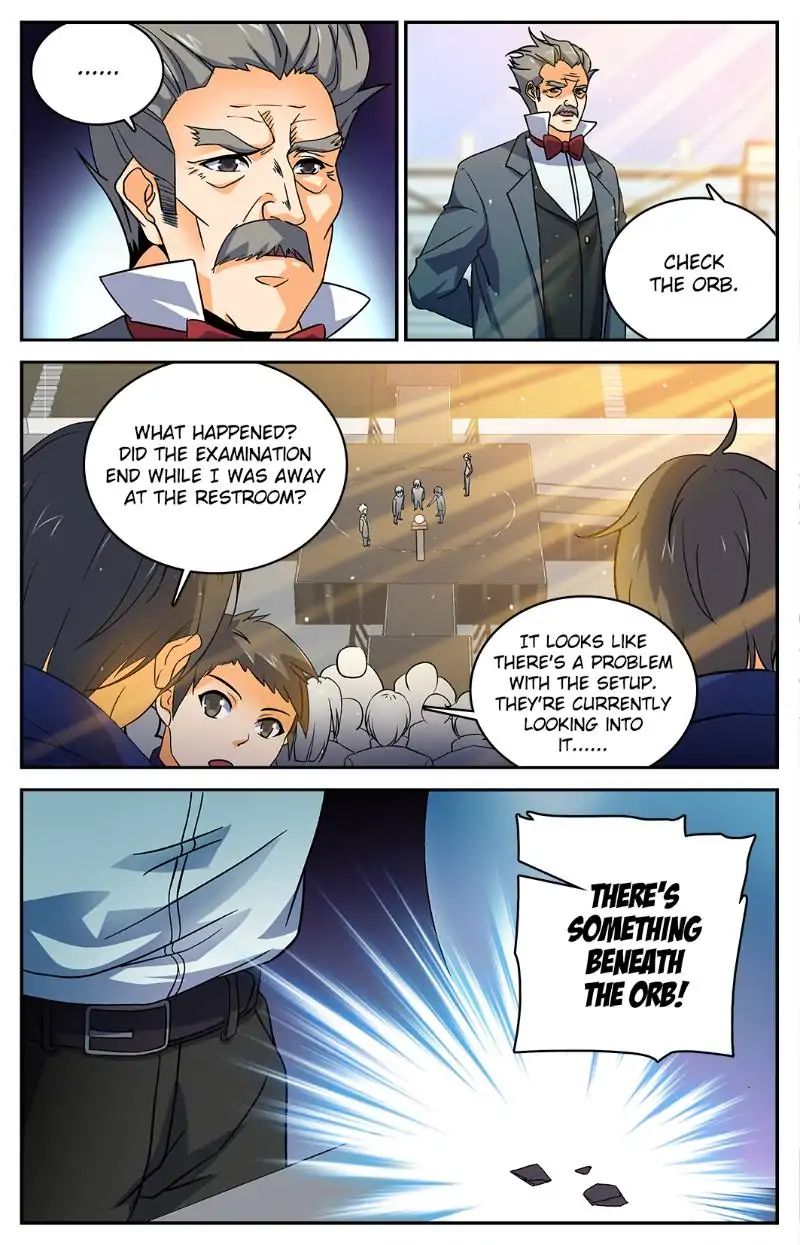 Versatile Mage chapter 13 - page 3