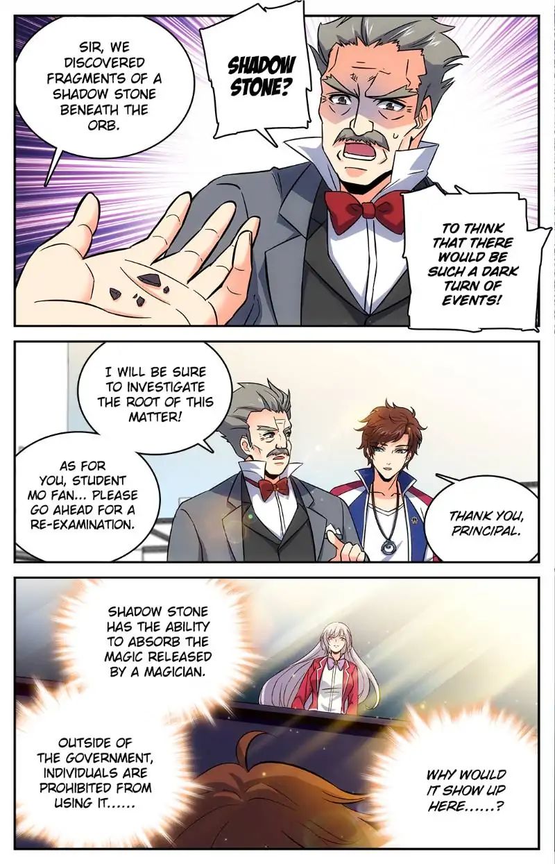 Versatile Mage chapter 13 - page 4