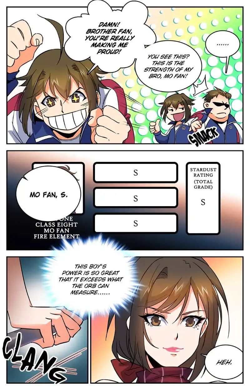 Versatile Mage chapter 13 - page 6