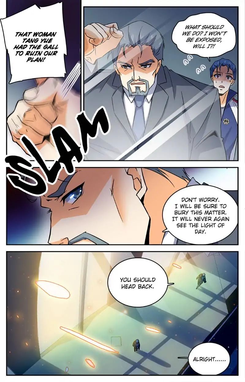 Versatile Mage chapter 13 - page 7