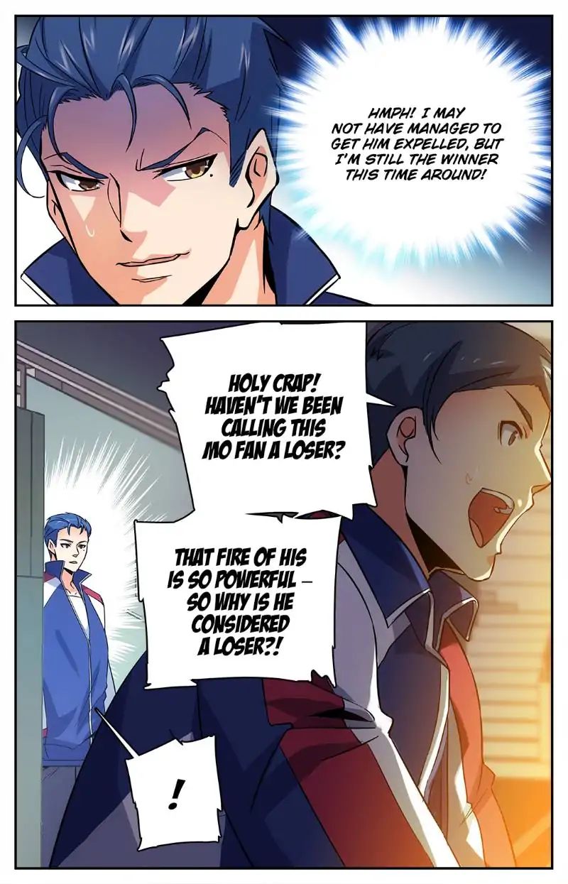 Versatile Mage chapter 13 - page 8
