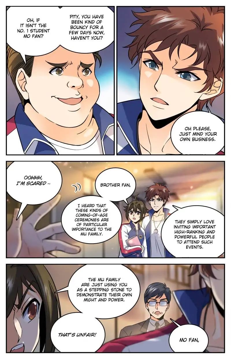 Versatile Mage chapter 47 - page 2