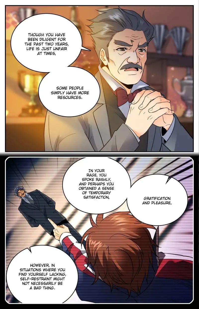 Versatile Mage chapter 47 - page 5