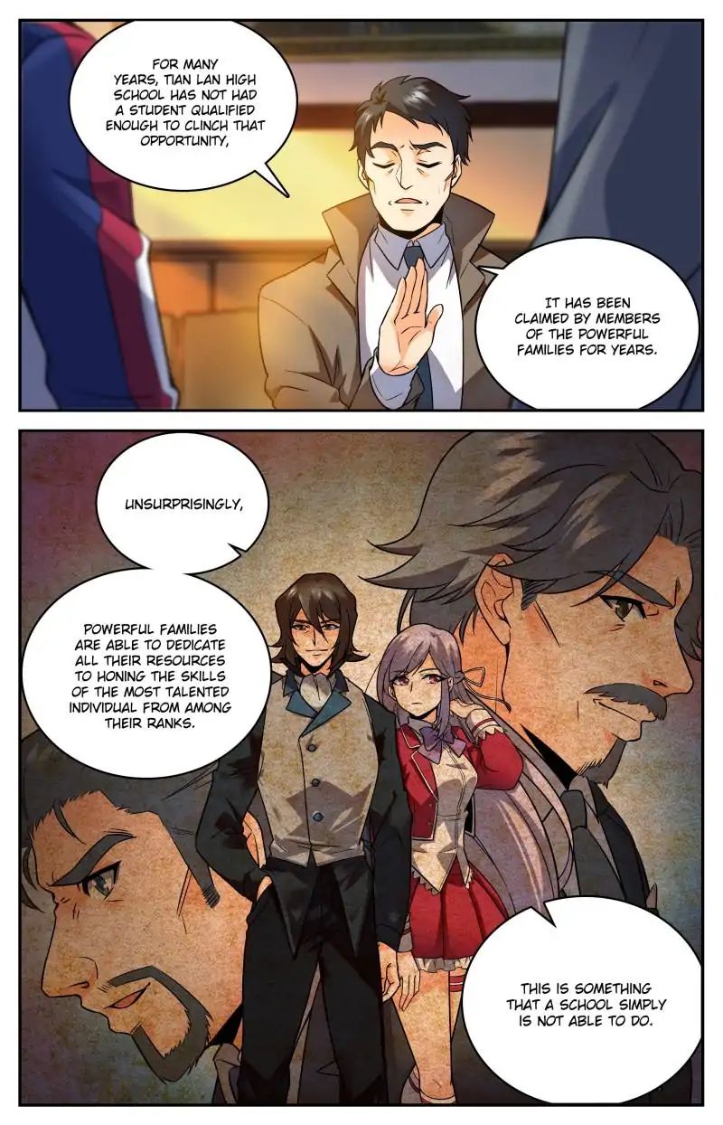 Versatile Mage chapter 47 - page 9