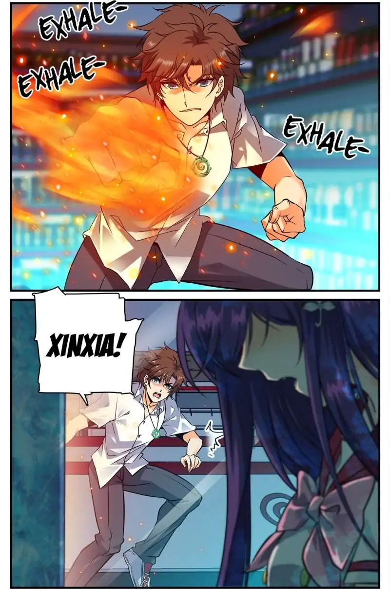 Versatile Mage chapter 96 - page 7