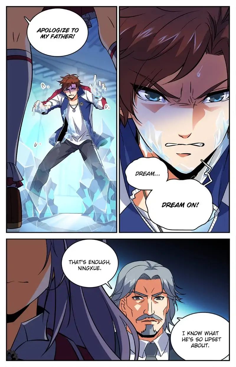 Versatile Mage chapter 14 - page 10