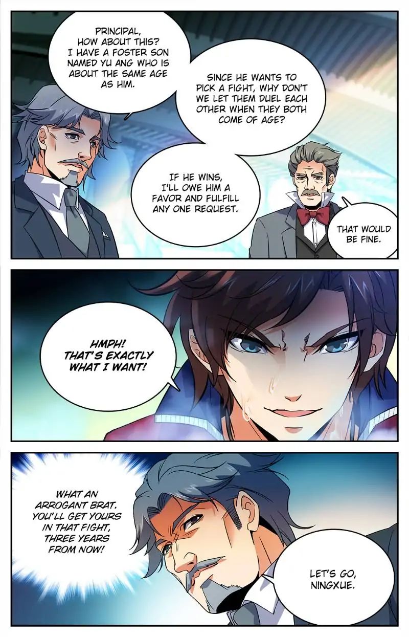 Versatile Mage chapter 14 - page 11