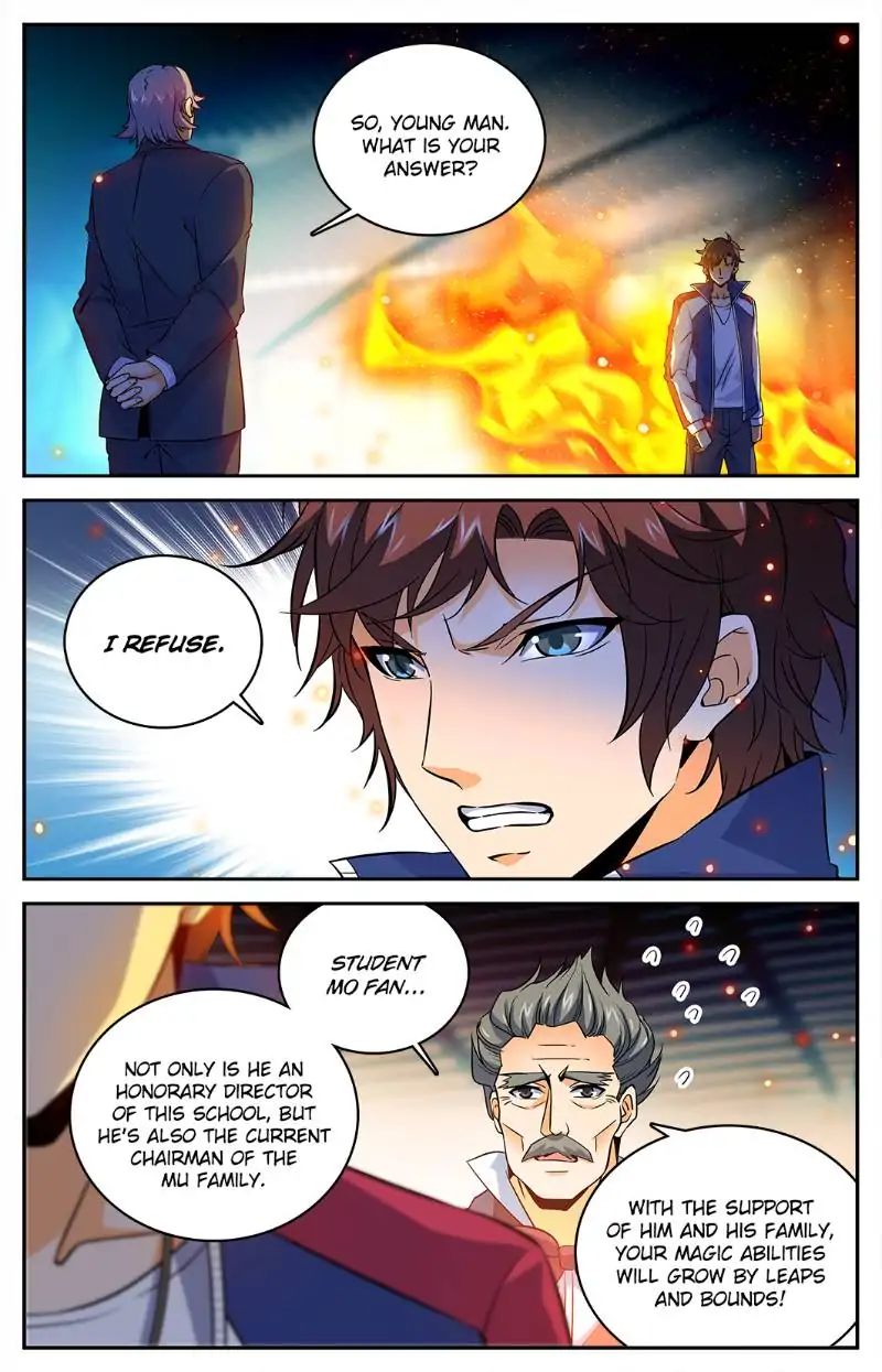 Versatile Mage chapter 14 - page 2