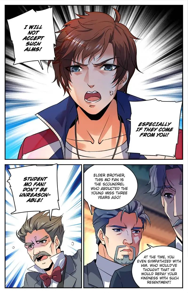 Versatile Mage chapter 14 - page 3