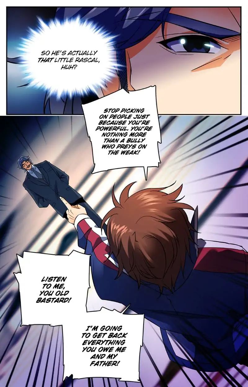 Versatile Mage chapter 14 - page 4