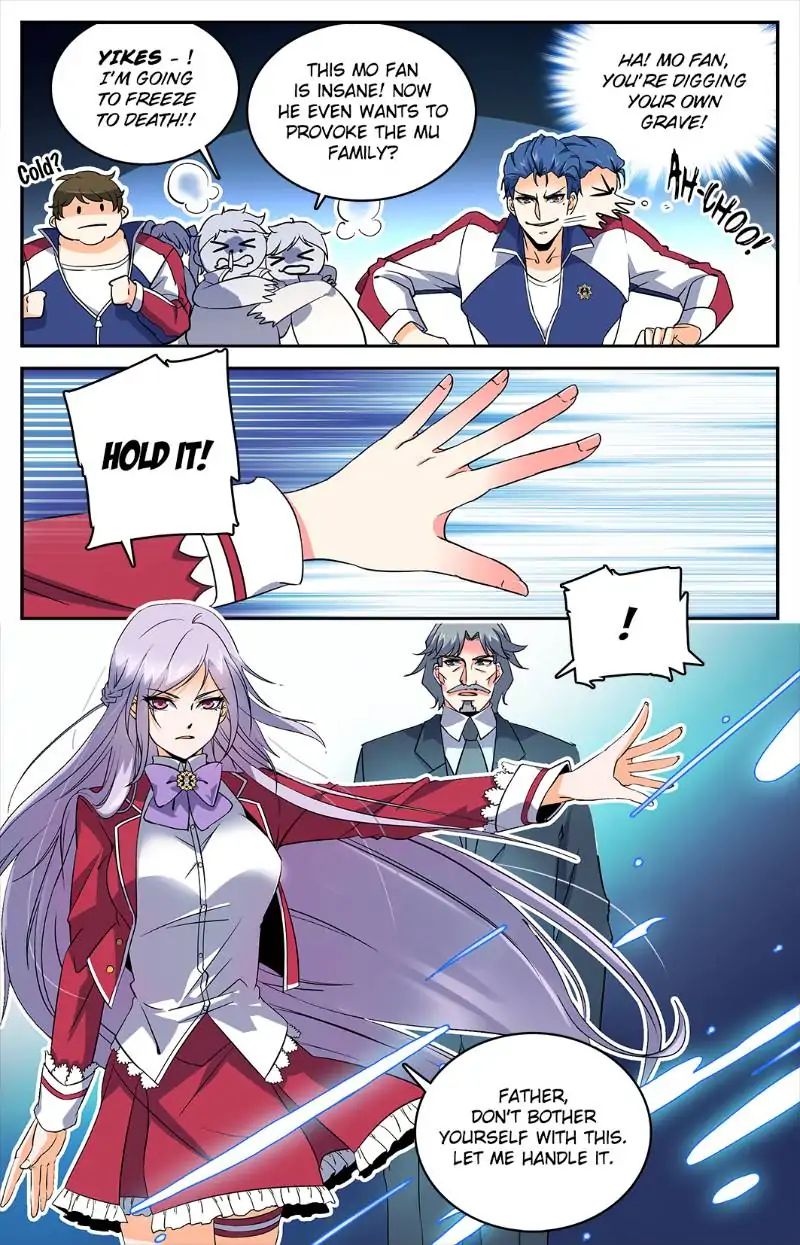Versatile Mage chapter 14 - page 6